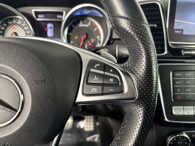 2019 Mercedes-Benz GLE GLE 43 AMG® 4MATIC®