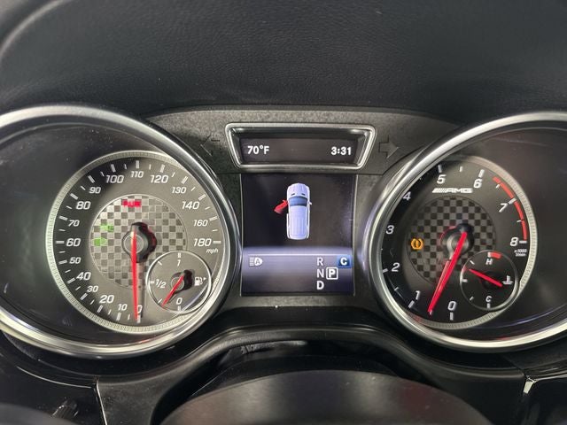 2019 Mercedes-Benz GLE GLE 43 AMG® 4MATIC®
