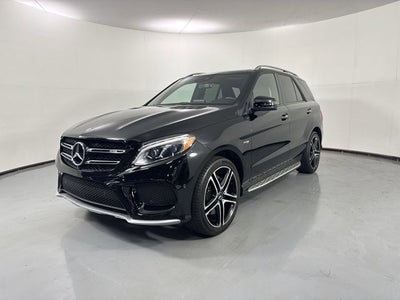 2019 Mercedes-Benz GLE GLE 43 AMG® 4MATIC®