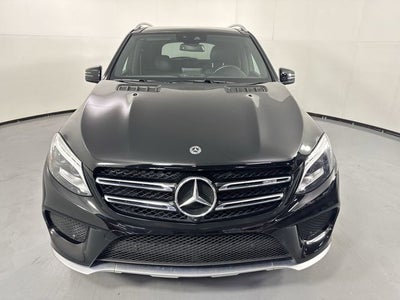 2019 Mercedes-Benz GLE GLE 43 AMG® 4MATIC®