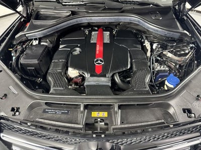 2019 Mercedes-Benz GLE GLE 43 AMG® 4MATIC®