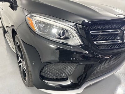 2019 Mercedes-Benz GLE GLE 43 AMG® 4MATIC®