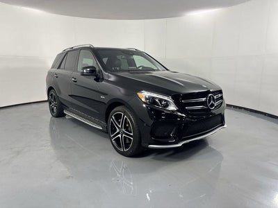 2019 Mercedes-Benz GLE GLE 43 AMG® 4MATIC®