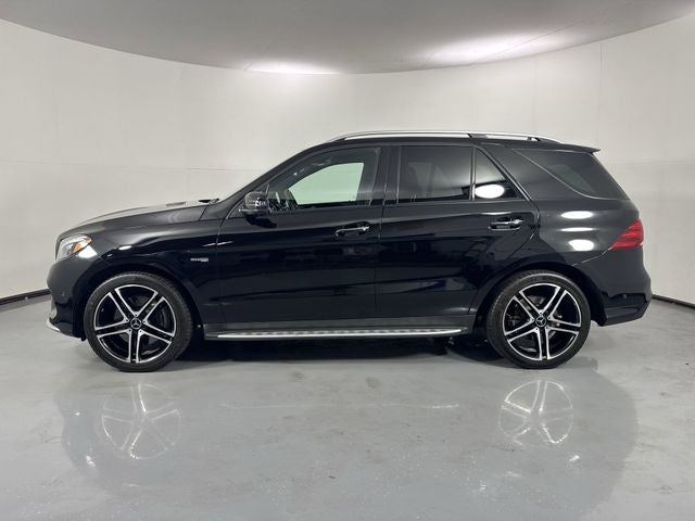 2019 Mercedes-Benz GLE GLE 43 AMG® 4MATIC®
