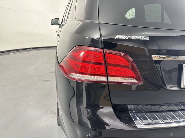 2019 Mercedes-Benz GLE GLE 43 AMG® 4MATIC®