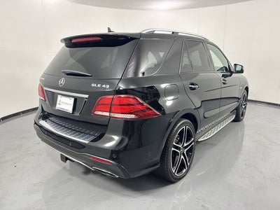 2019 Mercedes-Benz GLE GLE 43 AMG® 4MATIC®
