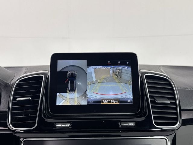 2019 Mercedes-Benz GLE GLE 43 AMG® 4MATIC®
