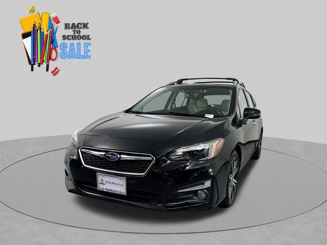 2019 Subaru Impreza 2.0i Limited