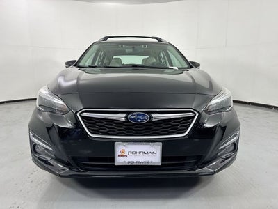 2019 Subaru Impreza 2.0i Limited