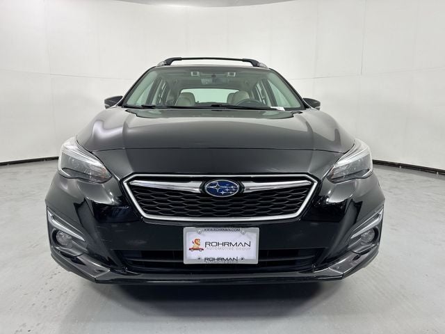 2019 Subaru Impreza 2.0i Limited