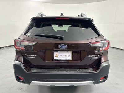 2024 Subaru Outback Touring