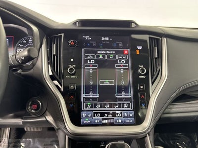 2024 Subaru Outback Touring