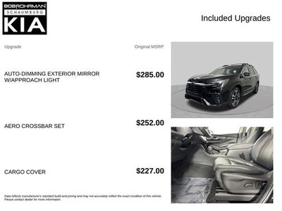 2023 Subaru Ascent Limited