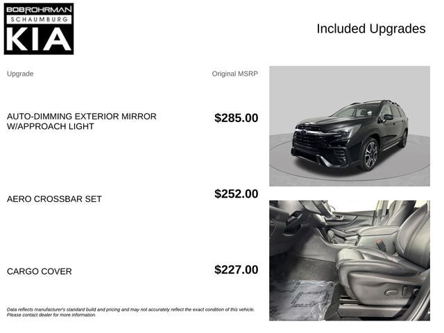 2023 Subaru Ascent Limited