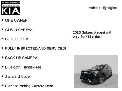2023 Subaru Ascent Limited