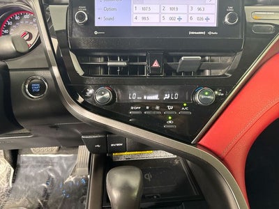 2021 Toyota Camry XSE