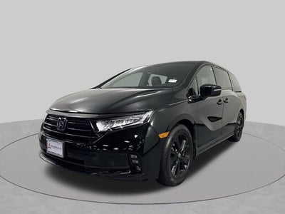 2023 Honda Odyssey Sport