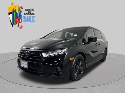 2023 Honda Odyssey Sport