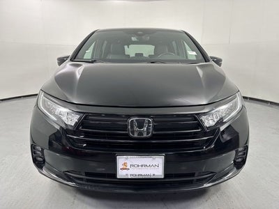 2023 Honda Odyssey Sport