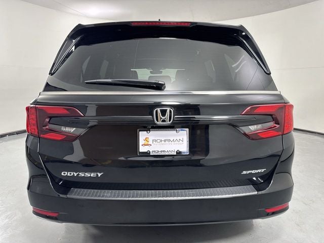 2023 Honda Odyssey Sport