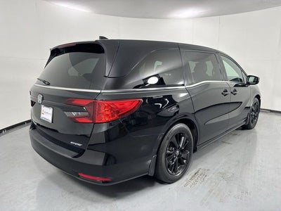 2023 Honda Odyssey Sport
