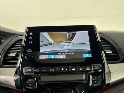 2023 Honda Odyssey Sport