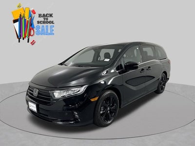 2024 Honda Odyssey Sport