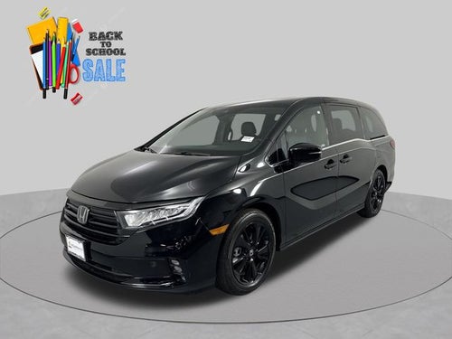 2024 Honda Odyssey Sport