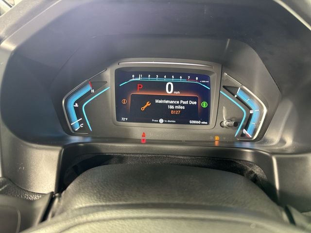 2024 Honda Odyssey Sport
