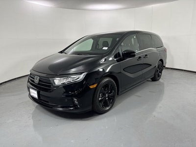 2024 Honda Odyssey Sport