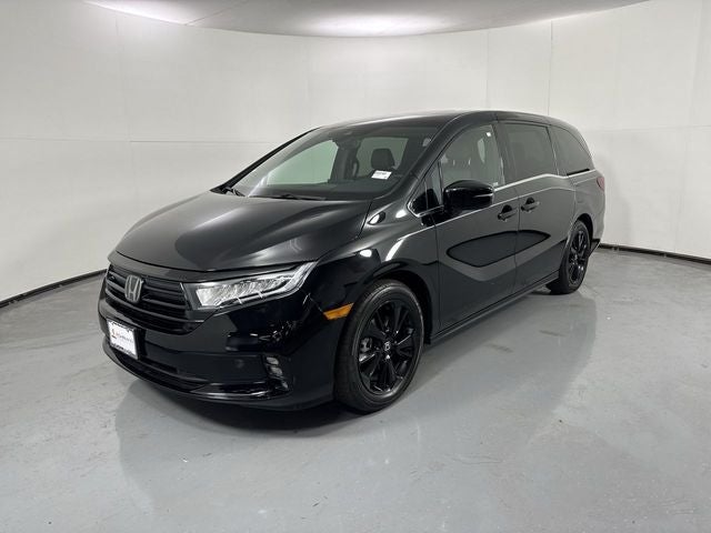 2024 Honda Odyssey Sport