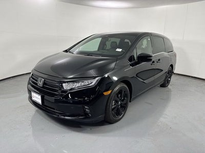 2024 Honda Odyssey Sport