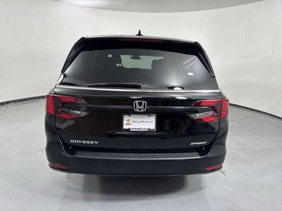 2024 Honda Odyssey Sport