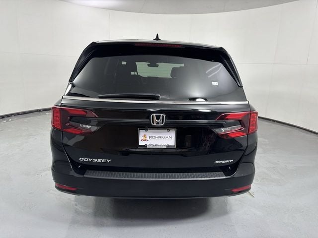 2024 Honda Odyssey Sport