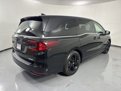 2024 Honda Odyssey Sport