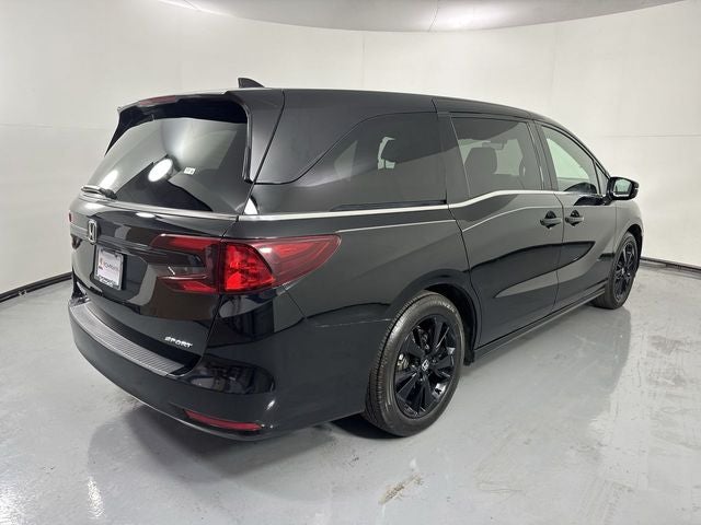 2024 Honda Odyssey Sport