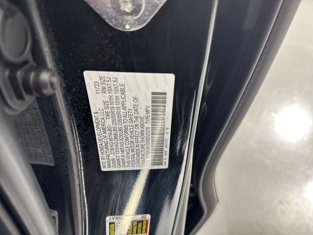 2024 Honda Odyssey Sport