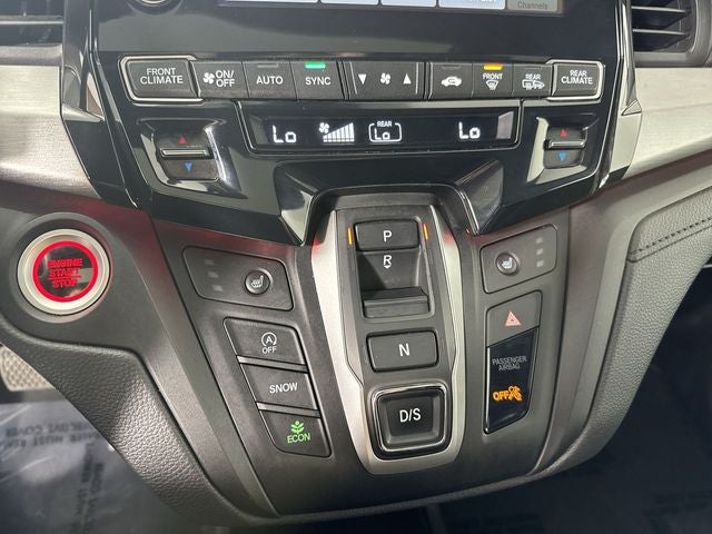 2024 Honda Odyssey Sport