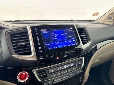 2017 Honda Pilot Elite