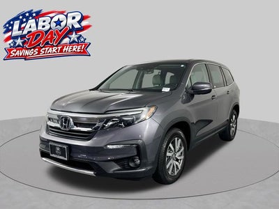2021 Honda Pilot EX-L