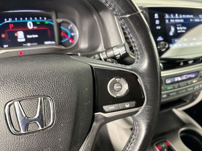 2021 Honda Pilot EX-L