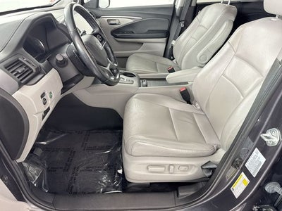 2021 Honda Pilot EX-L
