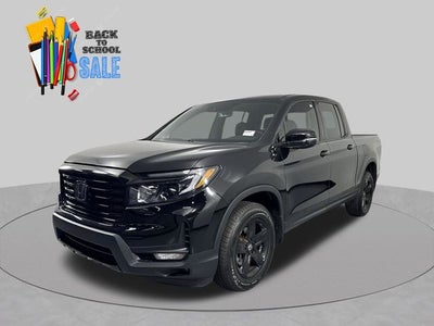 2023 Honda Ridgeline Black Edition