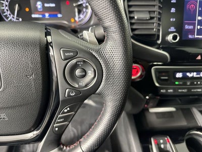 2023 Honda Ridgeline Black Edition