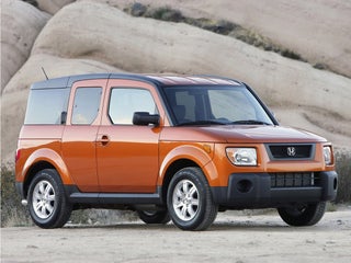 2006 Honda Element LX