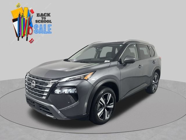 2026 Nissan Rogue SL