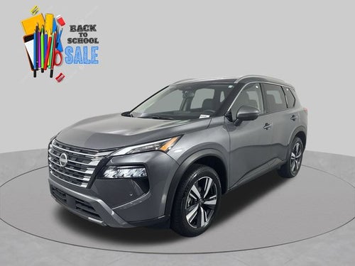 2026 Nissan Rogue SL