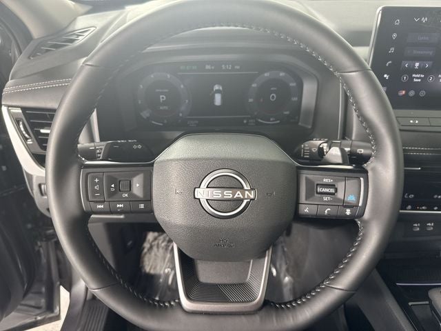 2026 Nissan Rogue SL