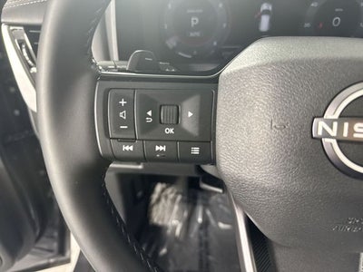2026 Nissan Rogue SL