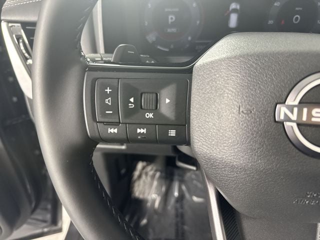 2026 Nissan Rogue SL